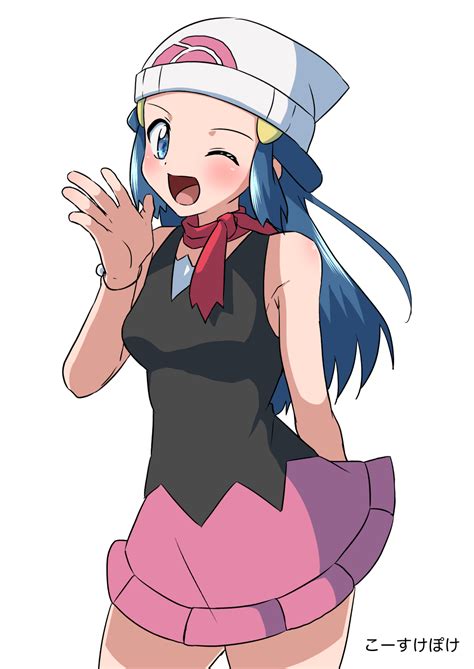 hikari pokemon